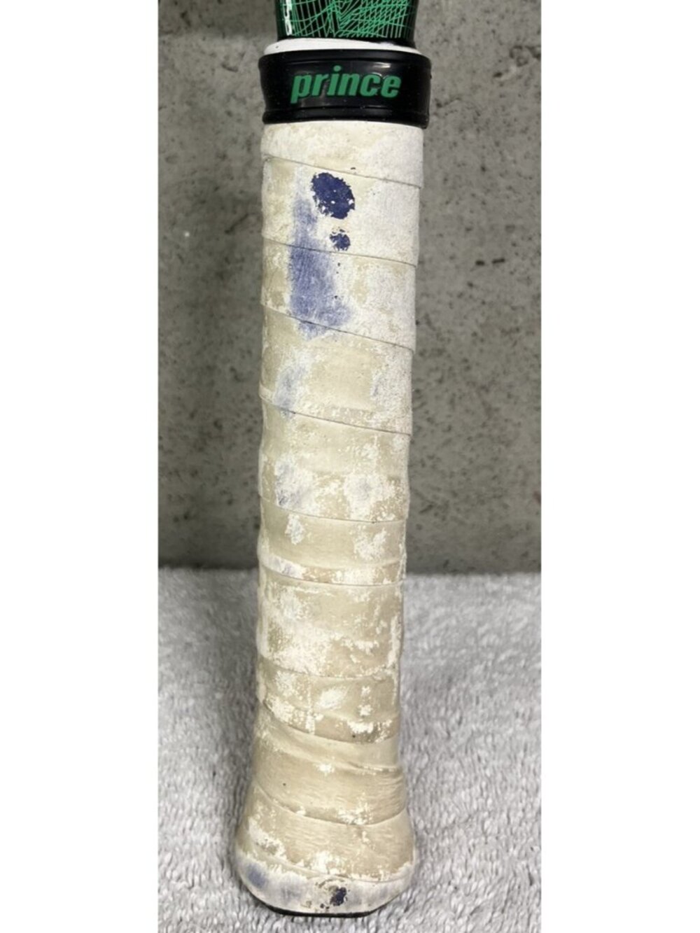 Prince EXO3 Graphite Green Tennis Racquet 4” Grip 100sq inch Head - Picture 9 of 10